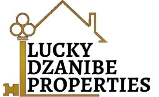 Lucky Dzanibe Properties, Estate Agency Logo