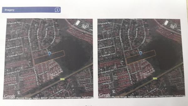 Vacant Land / Plot For Sale in Terenure, Kempton Park