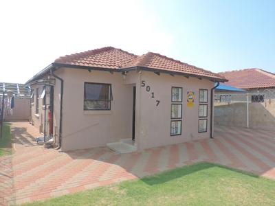 House For Rent in Birch Acres, Kempton Park